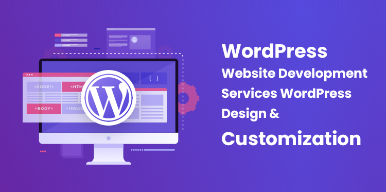Word Press Website Development.